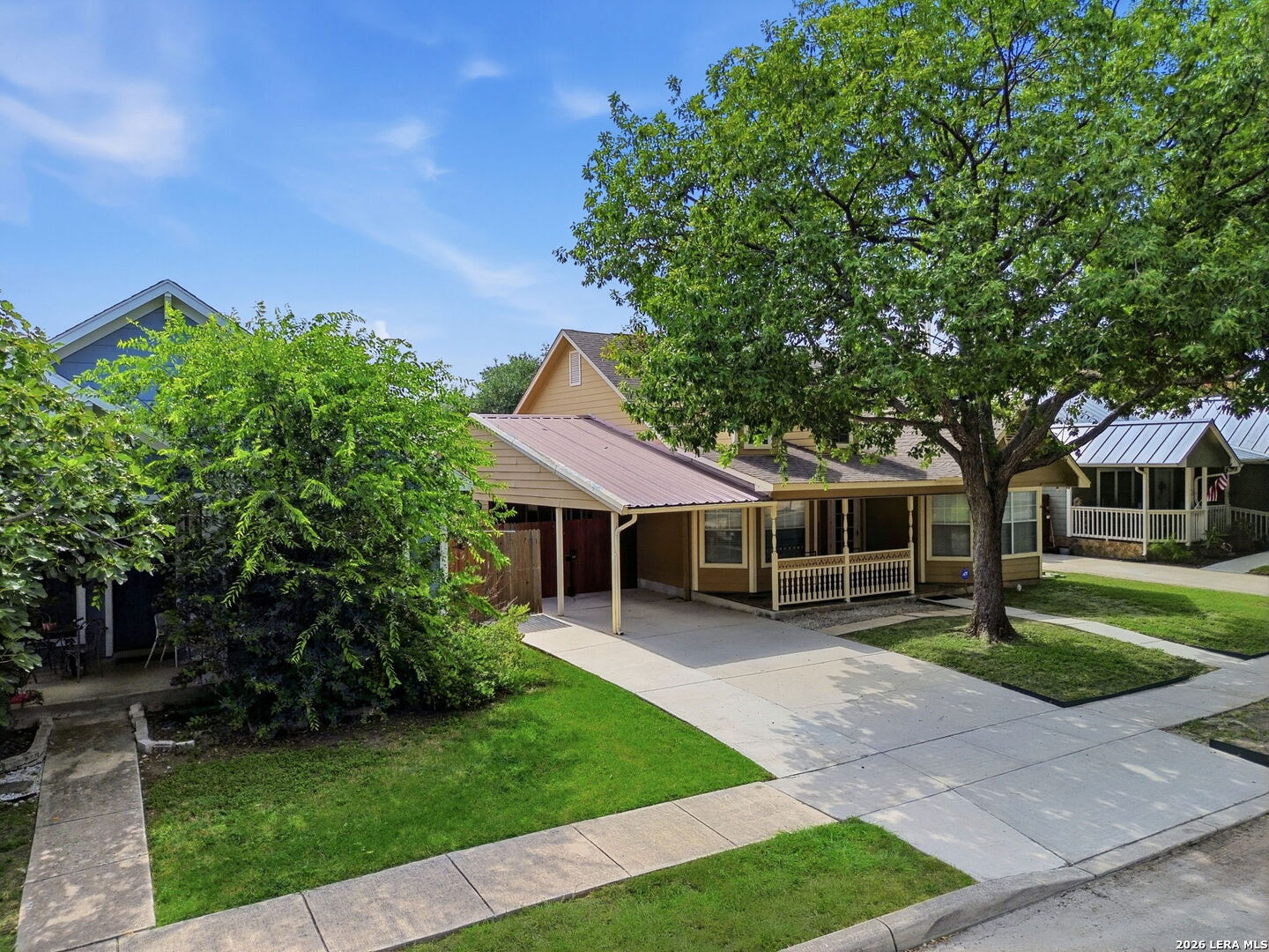 615 Claude W Black San Antonio TX 78203