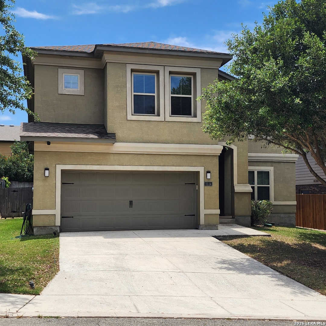 1514 Eagle Glen San Antonio TX 78260