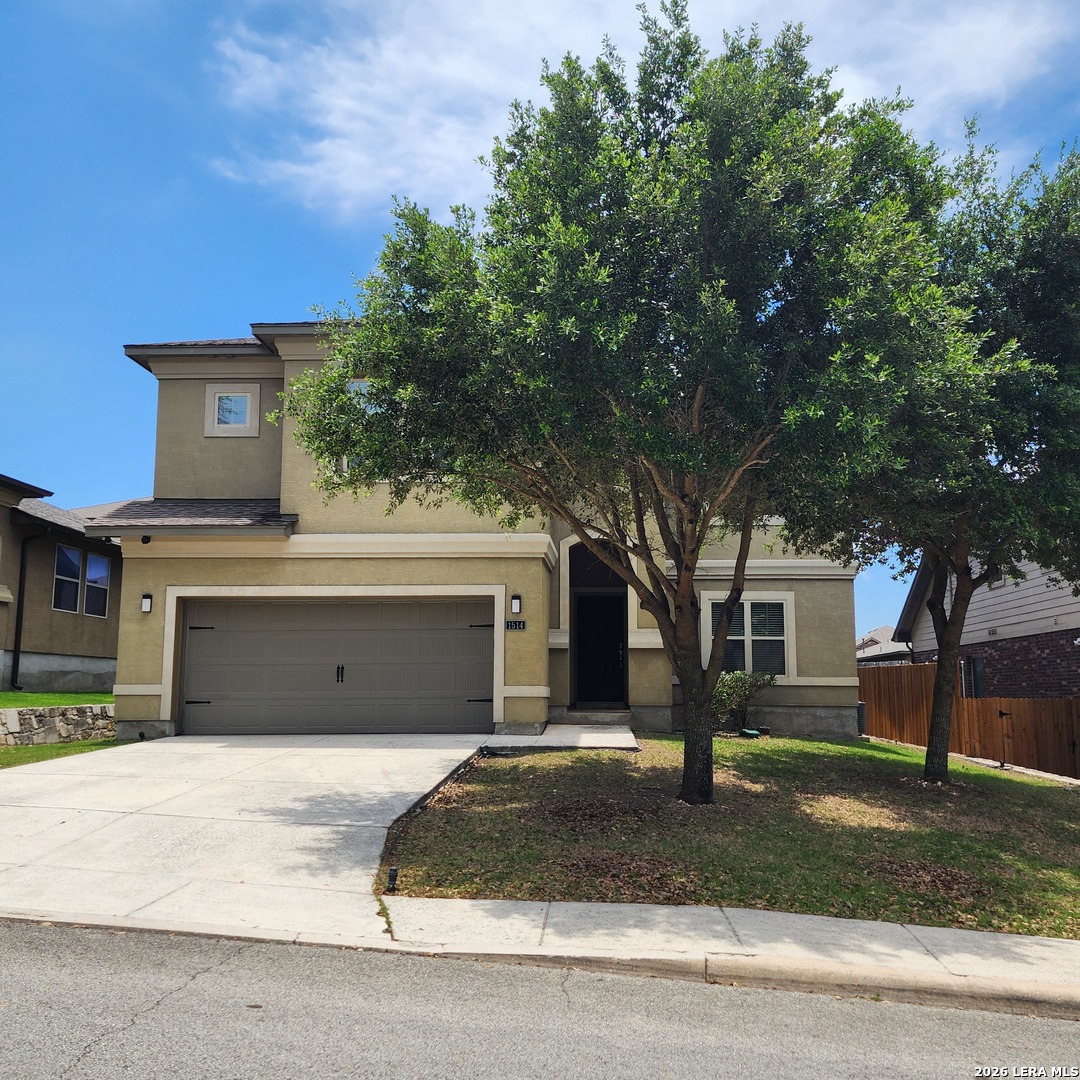 1514 Eagle Glen San Antonio TX 78260
