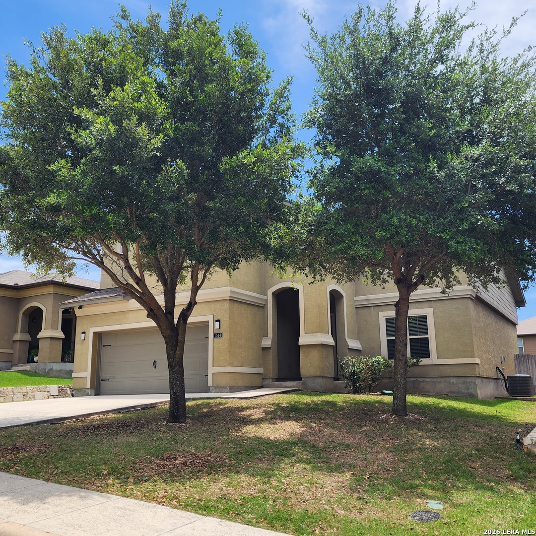 1514 Eagle Glen San Antonio TX 78260