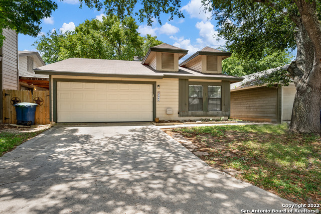 3942 Chimney Springs Drive San Antonio TX 78247