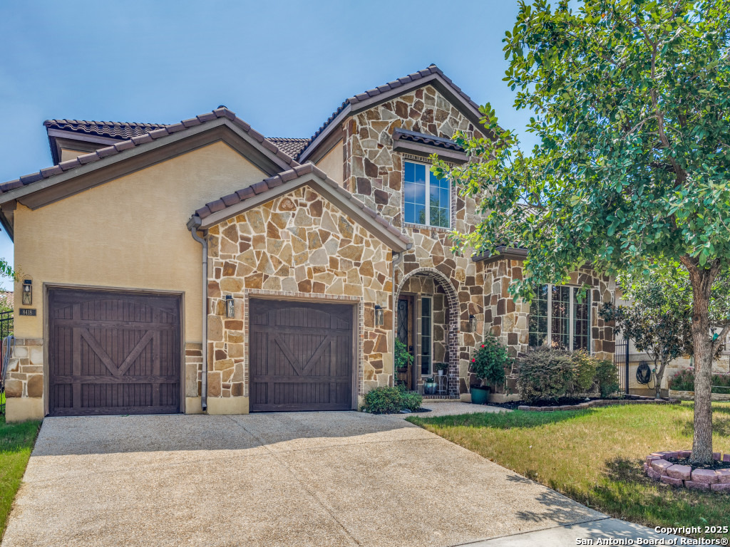 8418 Pico De Aguila San Antonio TX 78255