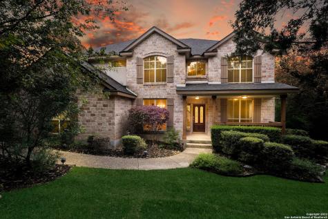 10911 Reyes Canyons Helotes TX 78023