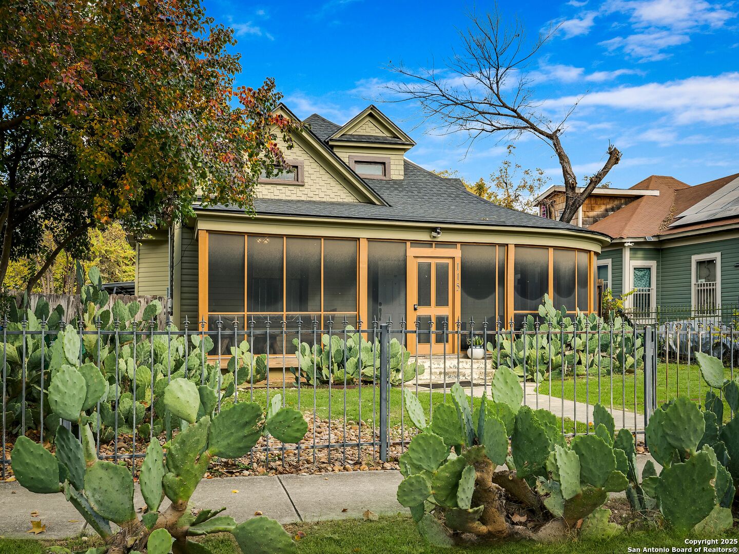 115 E Courtland Place San Antonio TX 78212