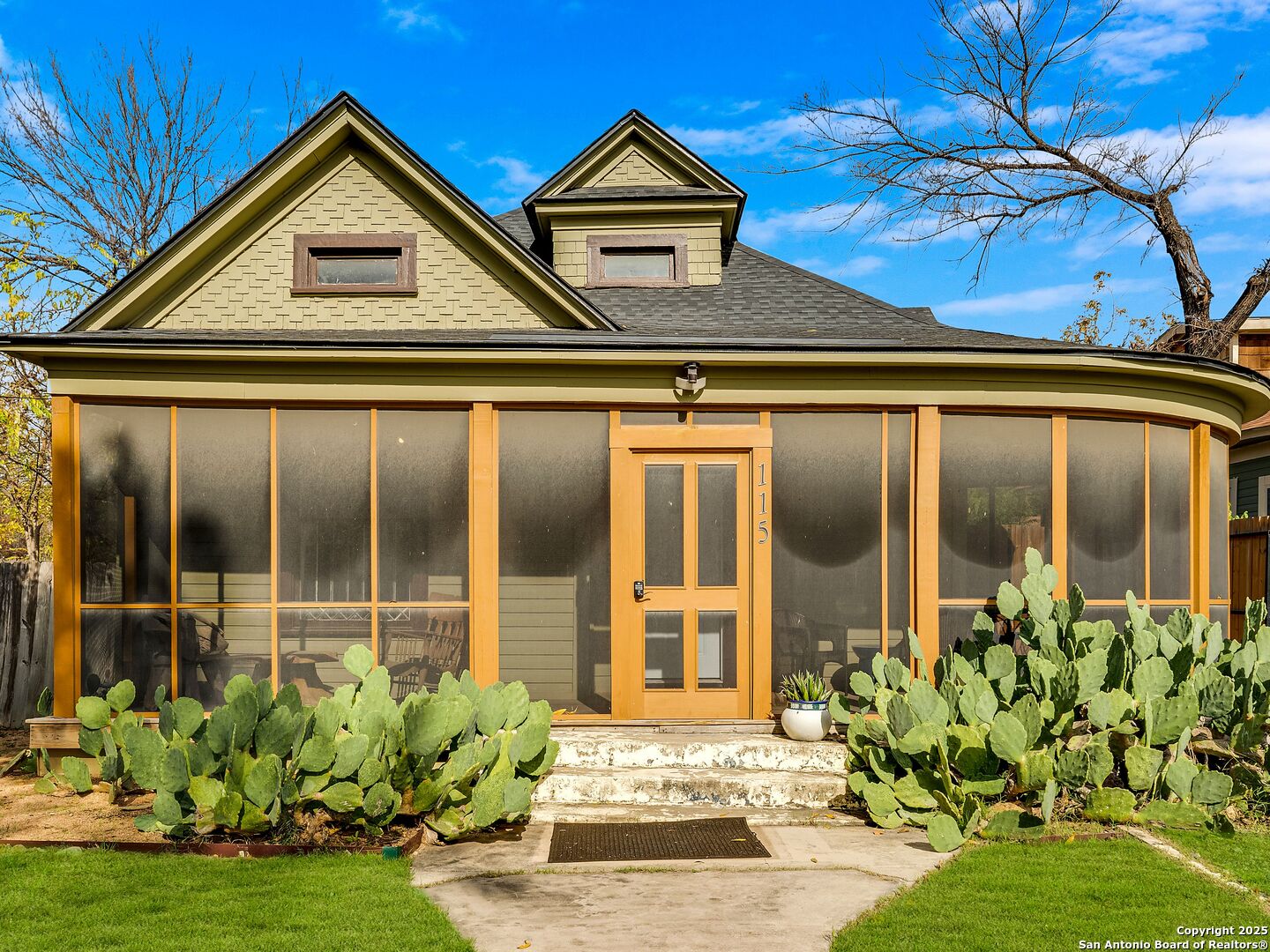 115 E Courtland Place San Antonio TX 78212