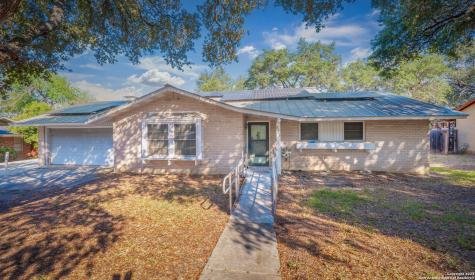 8719 Oak Ledge Drive San Antonio TX 78217