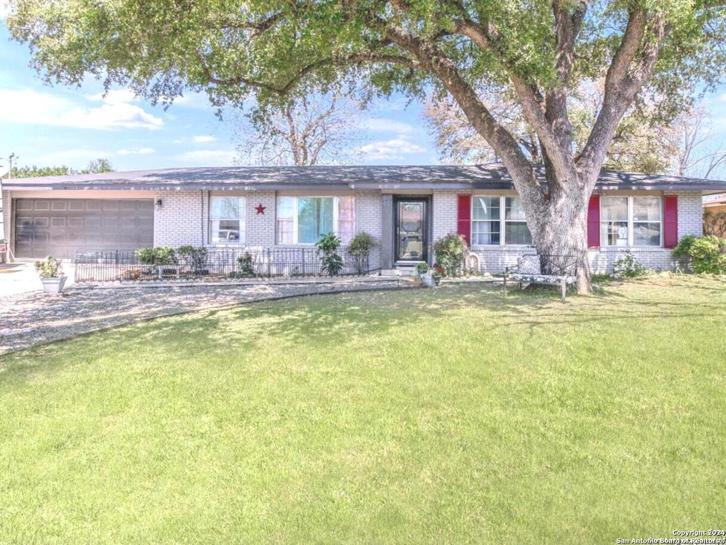 4323 Irene Drive San Antonio TX 78222