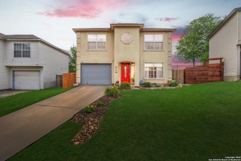 4918 Sunset Glade San Antonio TX 78240