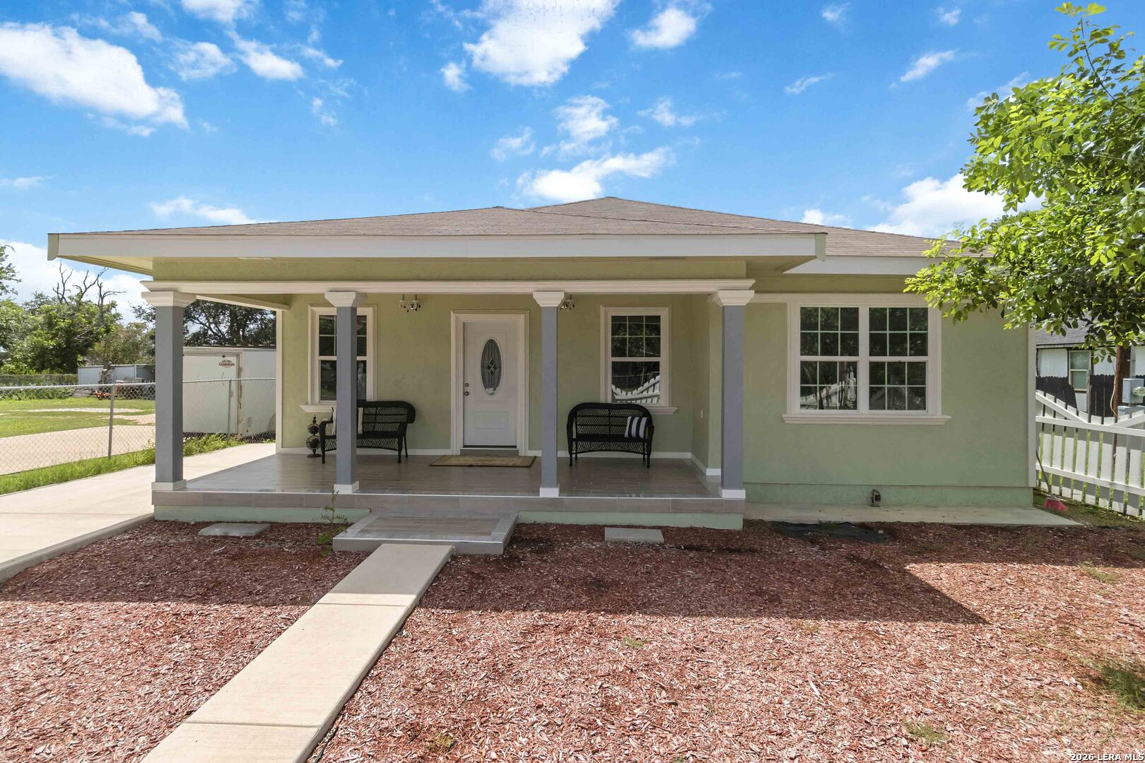 1615 Hough Adkins TX 78101