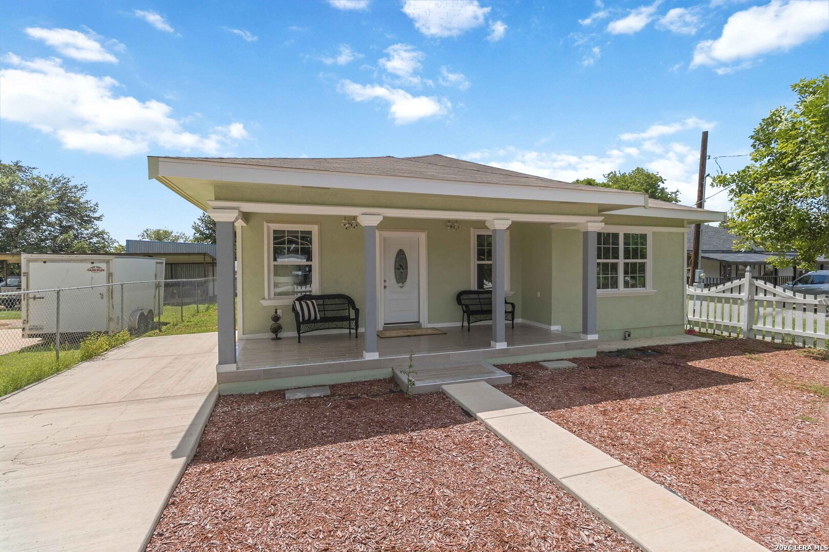 1615 Hough Adkins TX 78101