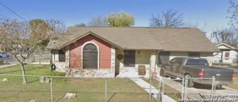 623 San Patricio Street San Antonio TX 78207