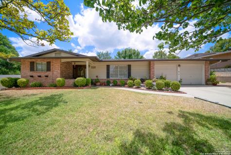 3814 Longridge Drive San Antonio TX 78228