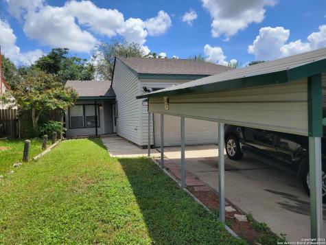 4130 Sunrise Creek Drive San Antonio TX 78244
