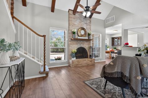 2019 Crooked Creek Street San Antonio TX 78232