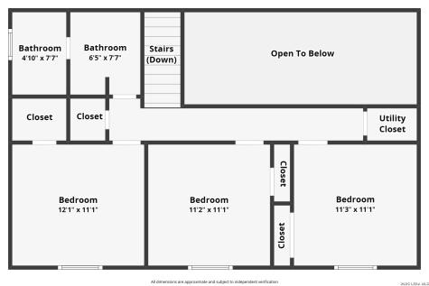 2019 Crooked Creek Street San Antonio TX 78232