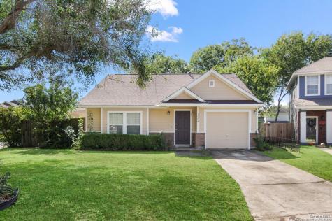 7628 River Birch Drive San Antonio TX 78227