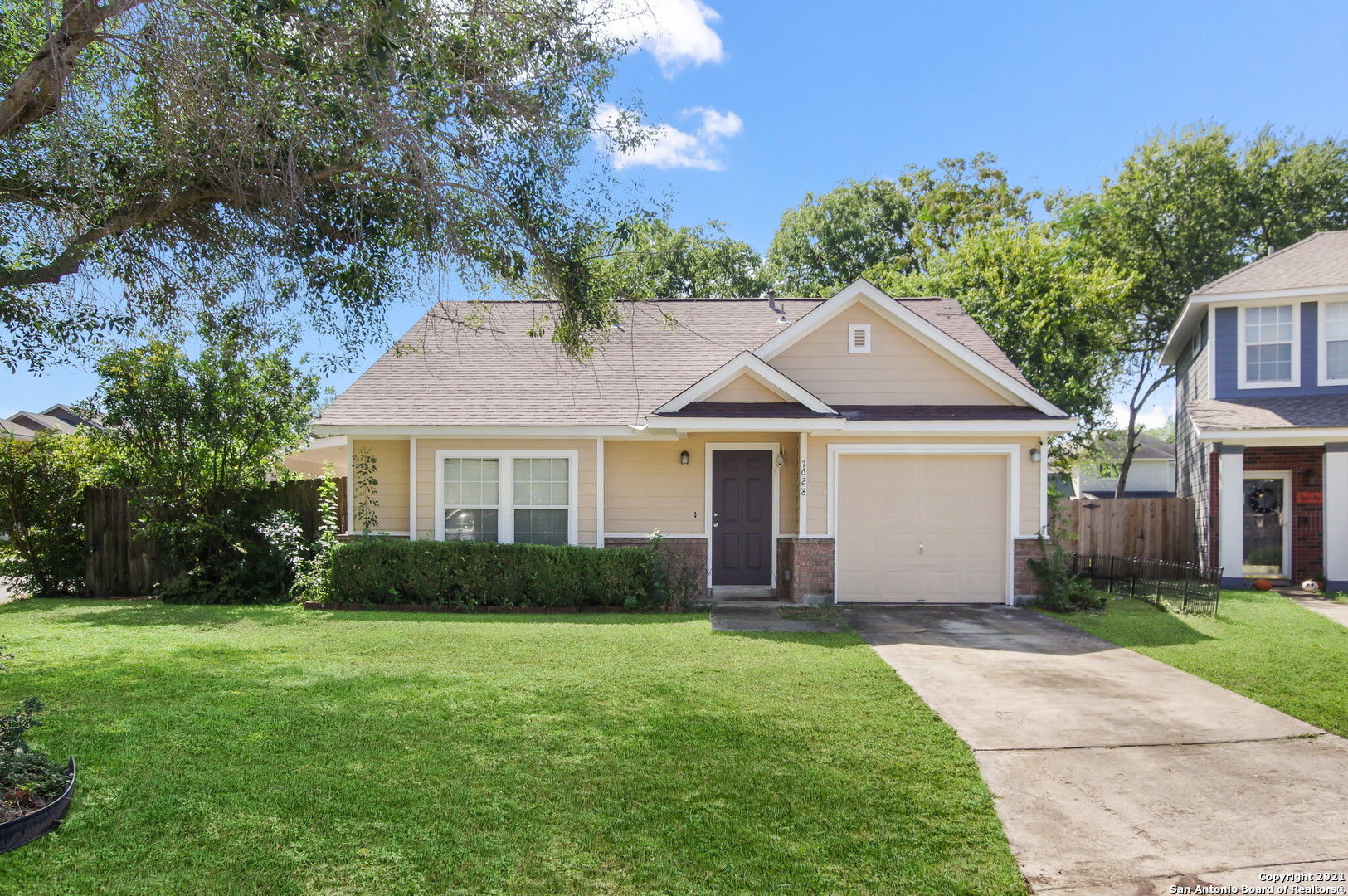7628 River Birch Drive San Antonio TX 78227