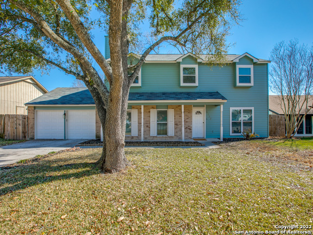 6132 Cloudy Ridge Street San Antonio TX 78247