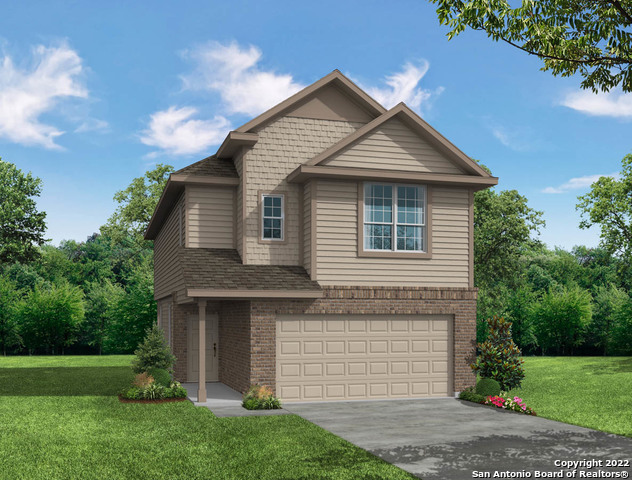 5146 Sandstone Way San Antonio TX 78222