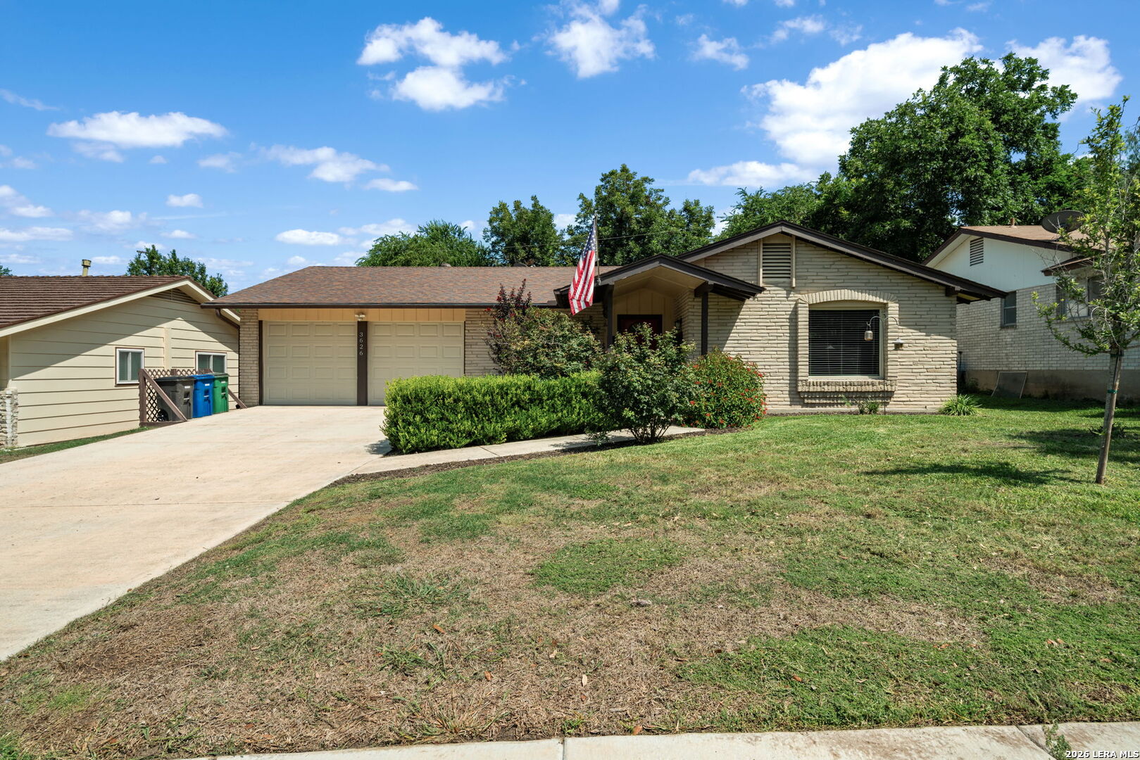 3626 Sugarhill Drive San Antonio TX 78230