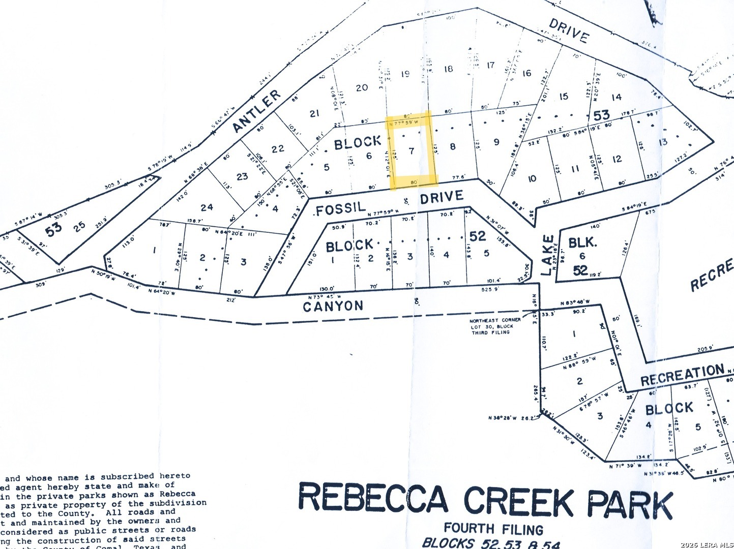 183 Fossil Spring Branch TX 78070