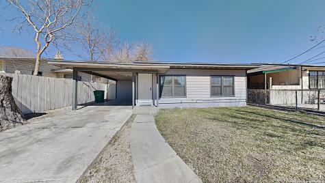 131 Cosgrove Street San Antonio TX 78210