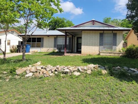 5631 Kingswood Street San Antonio TX 78228