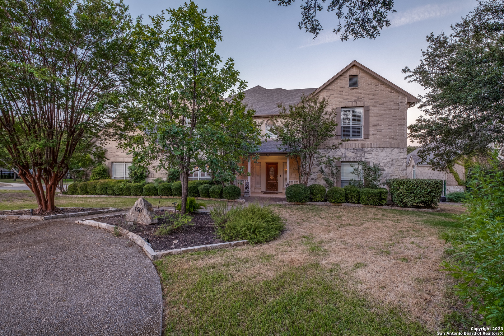 7541 Steeple Drive San Antonio TX 78256