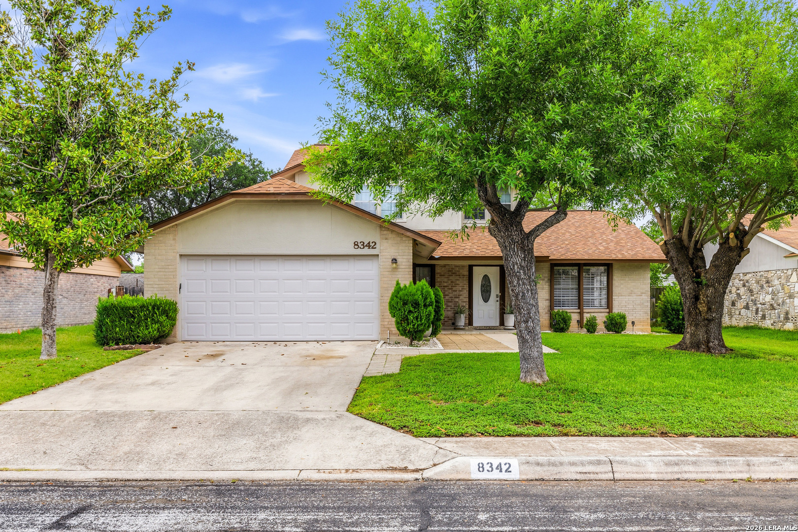 8342 Thorncliff Drive San Antonio TX 78250