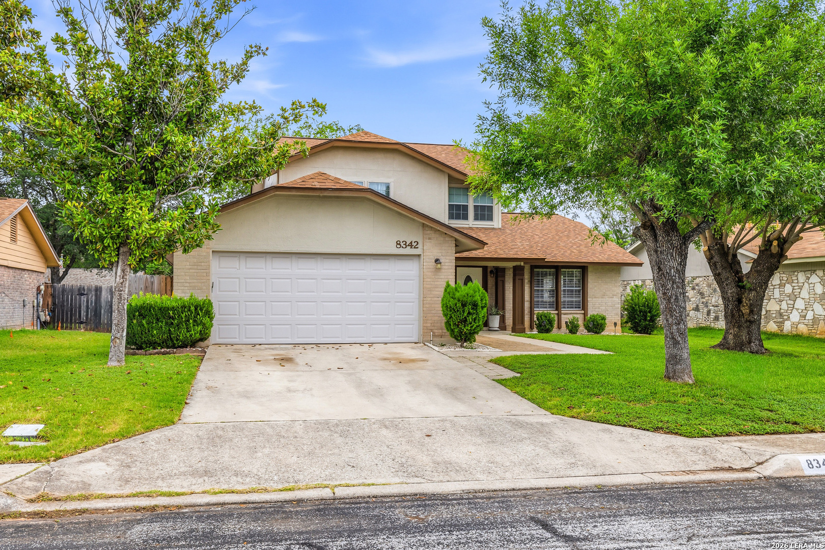 8342 Thorncliff Drive San Antonio TX 78250