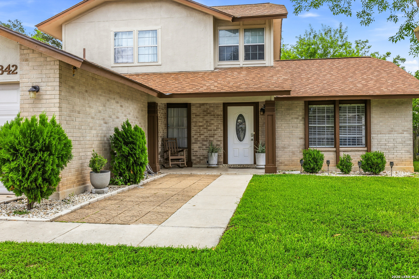 8342 Thorncliff Drive San Antonio TX 78250