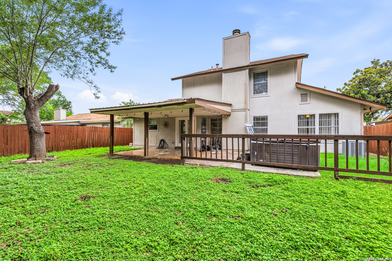 8342 Thorncliff Drive San Antonio TX 78250