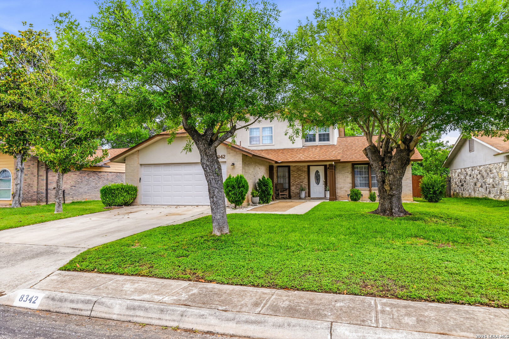 8342 Thorncliff Drive San Antonio TX 78250