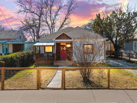 318 Belmont San Antonio TX 78202