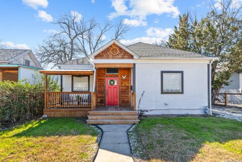 318 Belmont San Antonio TX 78202
