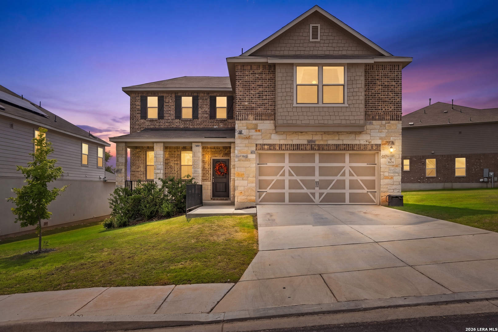3606 Marvel Bulverde TX 78163