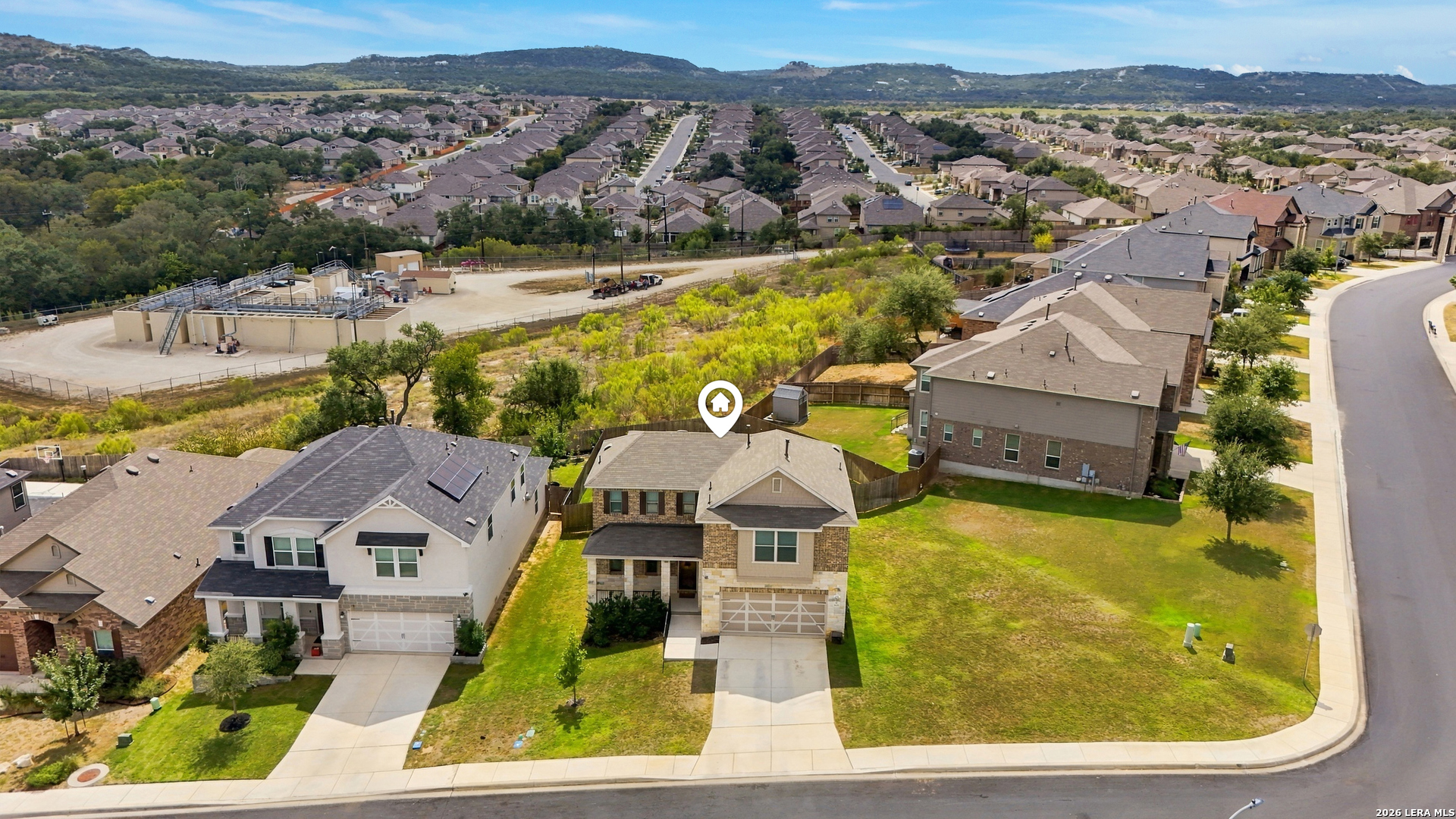 3606 Marvel Bulverde TX 78163