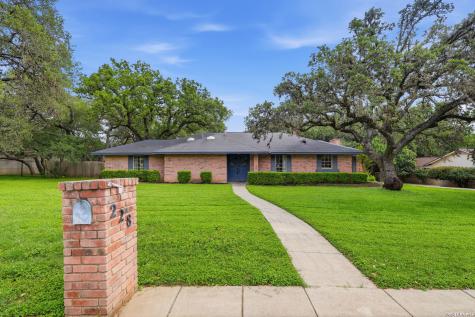 228 Sagecrest Hollywood Park TX 78232
