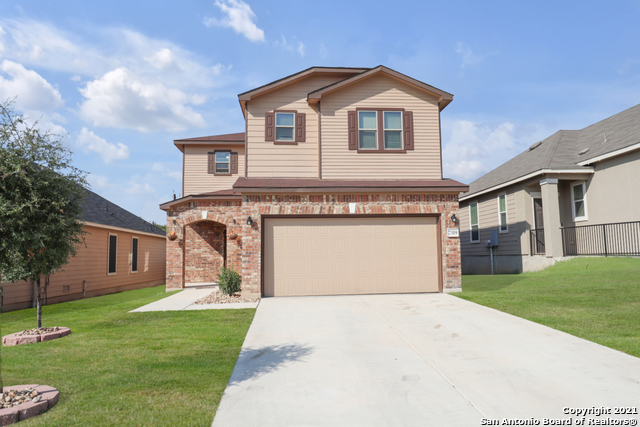 7319 Palomino Bay San Antonio TX 78252