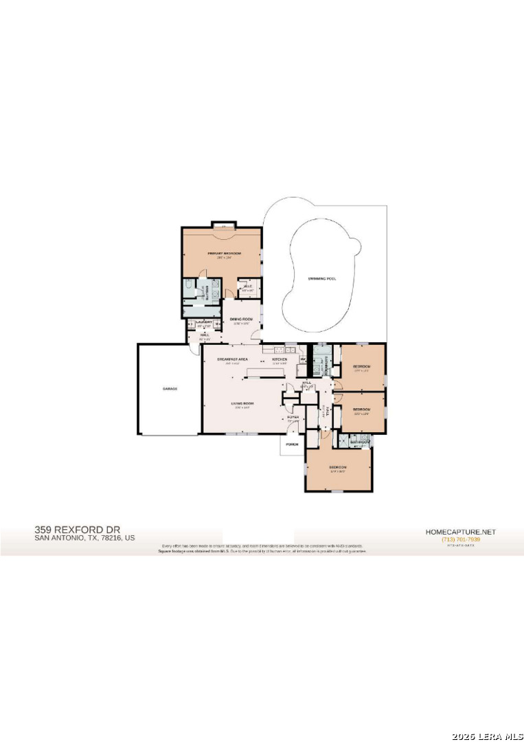359 Rexford Drive San Antonio TX 78216