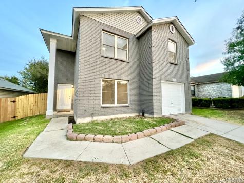 6722 Badger Pass Drive San Antonio TX 78239