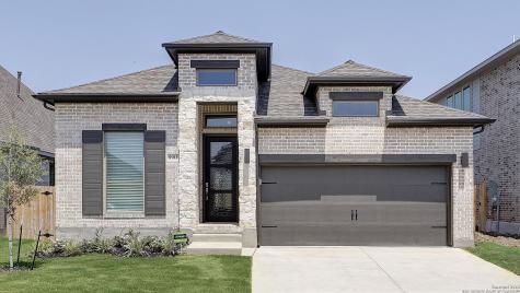 9911 Cavvy Trail San Antonio TX 78254