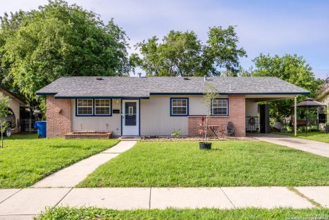 5038 Benham Drive San Antonio TX 78220