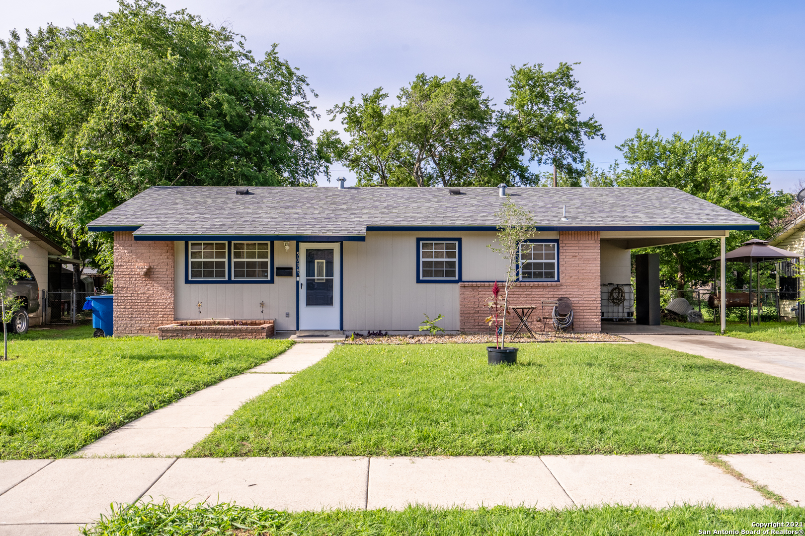 5038 Benham Drive San Antonio TX 78220