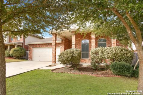 2625 Riva Ridge Circle Schertz TX 78108