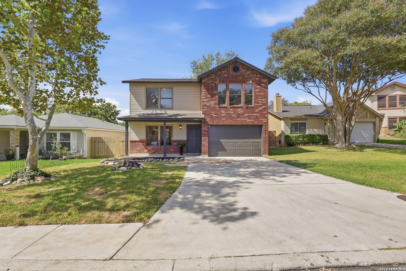 15563 Knollmeadow San Antonio TX 78247