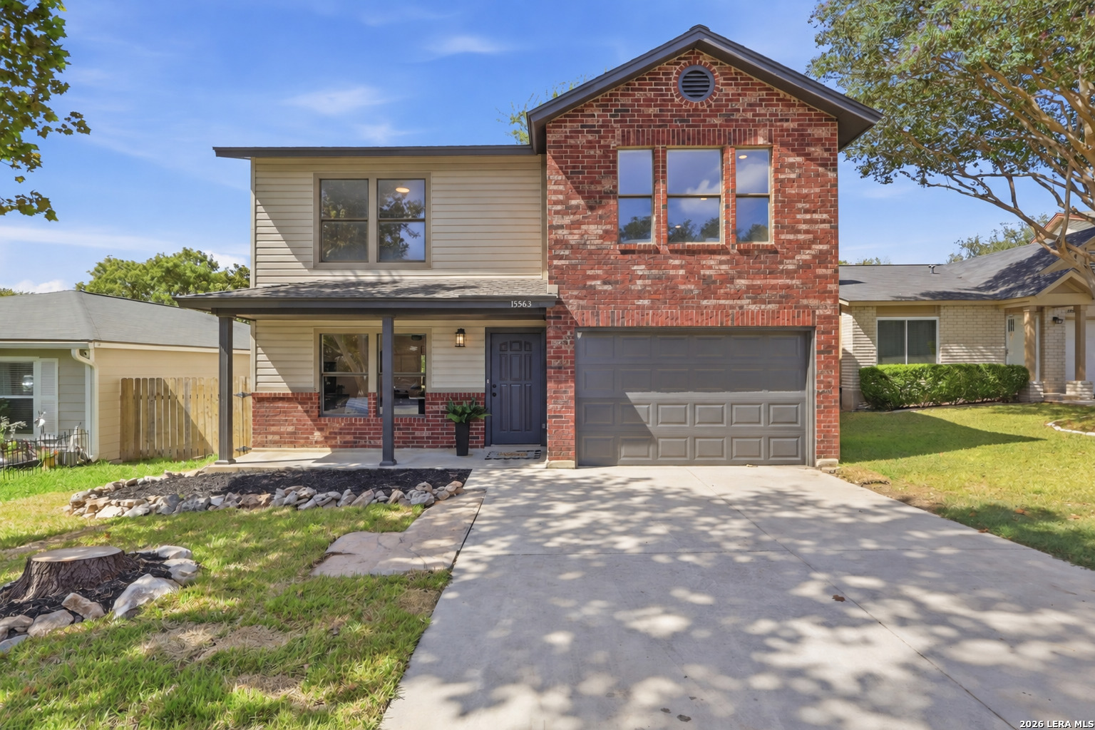 15563 Knollmeadow San Antonio TX 78247
