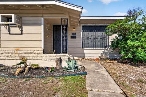 303 Woley San Antonio TX 78228