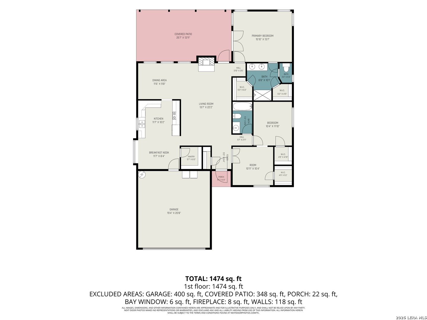 3624 Scenic Schertz TX 78108