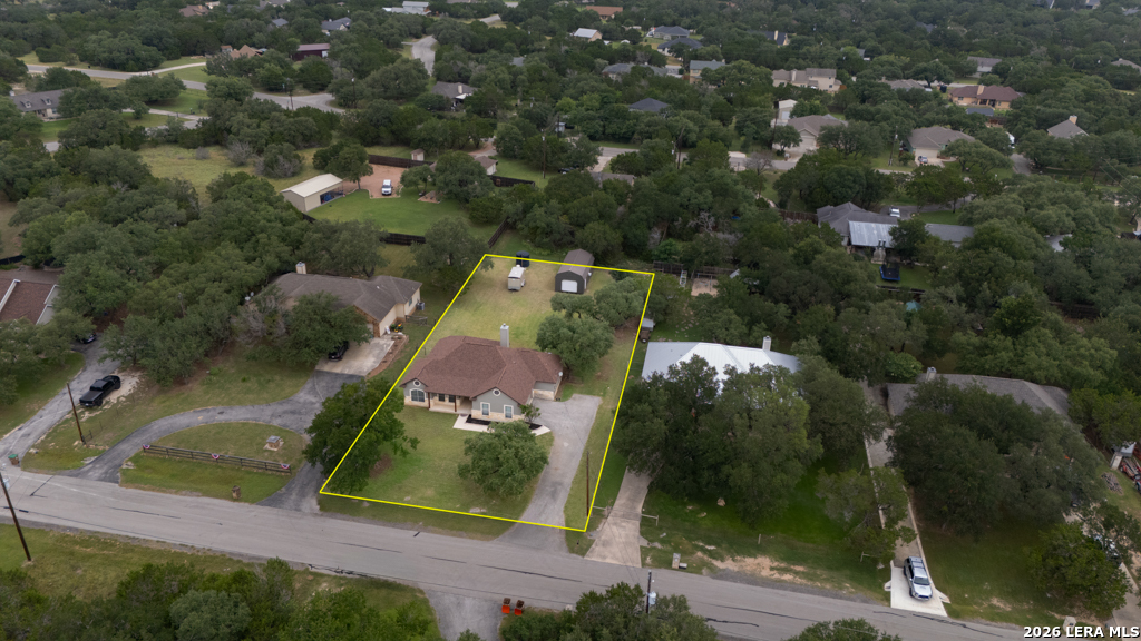 1211 Mossy Hollow Spring Branch TX 78070